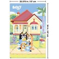 thumbnail image 2 of Bluey - Family Wall Poster, 22.375" x 34", 2 of 4