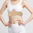 thumbnail image 4 of EGNMCR Overflow Pad Washable Three-layer Fabric Washable And Reusable Breast Pad Sweat Absorbent Towel Bra sweatshirt, 4 of 5