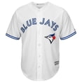 thumbnail image 1 of Toronto Blue Jays Cool Base Replica Home MLB Baseball Jersey - Majestic, 1 of 2