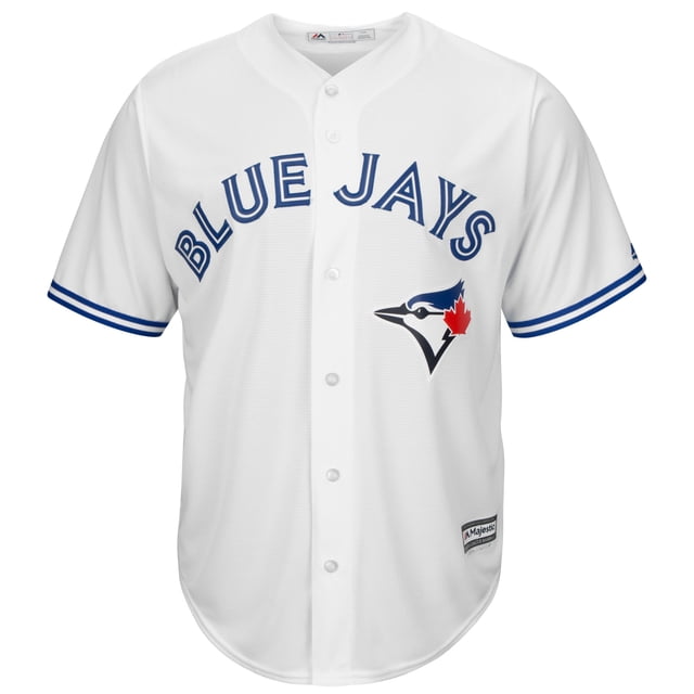 Toronto Blue Jays Cool Base Replica Home MLB Baseball Jersey - Majestic