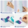 thumbnail image 5 of Transfer Patterns Suitable Day Heat Happy Bundle for Shirts Iron Bundle HTV On Heat Transfer Scrap Collector, 5 of 5
