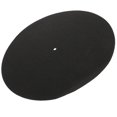thumbnail image 4 of Tapis de Platine 295mm Tapis de Protection pour Disques Tapis de Platine en Feutre, 4 of 8