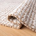 thumbnail image 2 of Safavieh Natural Fiber Aletha Solid Area Rug, 2 of 6