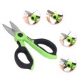 thumbnail image 1 of Optical Fiber Wire Stripper, Incisive Fiber Optic Cable Cutter Stainless Steel Quenching Heat Treatment Robust  for 3.0mm Rubber Covered Line, 1 of 8