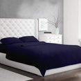 thumbnail image 2 of 500 Thread Count 4 Piece Quality Sheet Set 21 Inch Deep Pocket 100% Egyptian Cotton Solid Pattern, 2 of 4