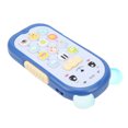 thumbnail image 4 of Cute Cartoon Style Baby Phone Toy with Soft Silicone Teether, Adaptable Volume, Light and Music, Suitable for 6+ Months, 4 of 7