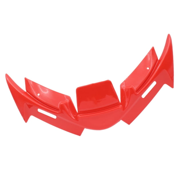 jinwen avant Carénage Aérodynamique Couvre-Aileron Professionnel pour R15 Rouge