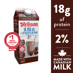 Neilson 2% Chocolate Protein Beverage