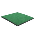 thumbnail image 3 of Wweixi Golf Putting Driving Hitting Practicing Mat Convenient Solution For Golfer Training Sessions At Home Golf Hitting Pad Green 30x30cm, 3 of 4