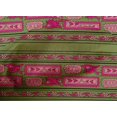 thumbnail image 4 of oneOone Cotton Poplin Fabric Ethnic Block Printed Craft Fabric BTY 42 Inch Wide, 4 of 4