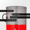 thumbnail image 5 of Allegro MUA50 Champion 6,000 Square Foot Home Central Vacuum System Super Quiet Power Unit, 5 of 5