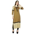 thumbnail image 4 of Phagun Kurti en Rayonne Designer Indien Bollywood Kurta Femme Tunique Décontractée, 4 of 8