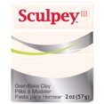 thumbnail image 1 of Sculpey III Polymer Clay 2oz-Translucent, 1 of 7