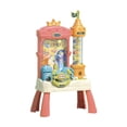thumbnail image 2 of TIMIFIS Desktop Games Children's Beans Picking Electrics Castle Receiver Puzzle Parent Child Interactive Desktop Game Focus Training Toy Education, 2 of 6