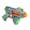 Green, variant on KidFun Products Superhero Galaxy Toy Gun Space Blaster Lights Sounds, Ages 3-12 Green