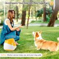 thumbnail image 3 of ZASCHMOY Automatic Dog Ball Launcher, Interactive Dog Ball Thrower with 3 Balls, Pet Ball Throwing Machine for Medium to Large Dogs, 3 of 7