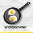 thumbnail image 2 of Starfrit Non-stick Breakfast Pan, 23 cm, 2 of 7