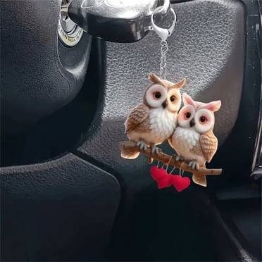 Pendentifs d'Animaux Adorables pour Sacs, Porte-Clés, Motifs Mignons, Matériau de Haute Qualité, Décoration Polyvalente, Fixation Facile, Cadeau pour Amis et Famille