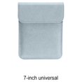 thumbnail image 3 of Ruiboury Tablet Sleeve Bag Protection Protective Pouch Fuax Leather Supplies Case Carrying Lightweight Accessories Pouches Type 7, 3 of 6
