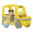 thumbnail image 2 of Little Tikes Toddle Tots Camp Toddle Bus, 2 of 5