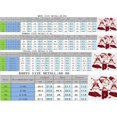 thumbnail image 2 of MesaSe Christmas Pajamas for Family  Gingerbread Man Print, 2 of 12