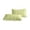 Mint Green, variant on Dvumao Home Decor, 48x74cm 18.8x29 Inches Pair Of Pillowcases Waterproof And Thickened Mattress Protective Cover Washed Pillowcase Cover Excluding Core