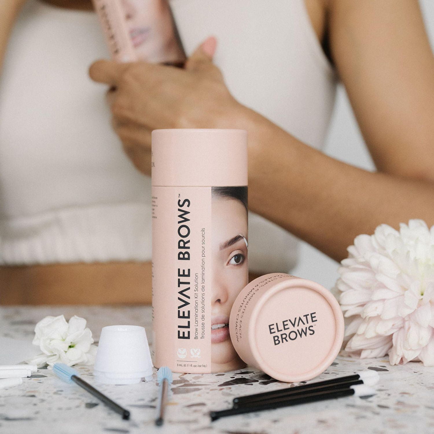 Élever les Sourcils