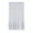 Blanc, variante sur Gazébos pour Patios Rideau Imperméable pour Terrasse Extérieure à Travers Poteau Polyester Rideau Imperméable Rideau de Pluie Élégant pour Patio Rideaux d'Extérieur pour Patio Imperméables