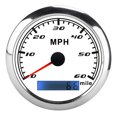 thumbnail image 2 of Indicateur de Vitesse Universel, Indicateur de Vitesse GPS Universel Indicateur de Vitesse GPS 60MPH MPH, 2 of 5