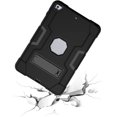 thumbnail image 2 of Étui Jaorty pour iPad Mini 5 (5e Génération) 2019, iPad Mini 4 2015, Support Hybride 3 en 1 [Soft&Hard] Robuste, 2 of 5