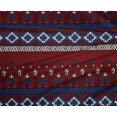 thumbnail image 4 of oneOone Polyester Lycra Fabric Geometric & Floral Block Printed Craft Fabric BTY 56 Inch Wide, 4 of 4