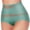 #481-Green, variant on Warop Women's Shapewear Panties, High-Waisted with Cross Straps for Tummy Control and Butt-Lifting, Lightweight and Breathable, for Daily Wear and Comfort