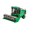 thumbnail image 4 of MERIGLARE Moissonneuse-Batteuse Jouet de Ferme Voiture de Ferme Mobile Jouet pour Garçons Filles Enfants Vert, 4 of 9