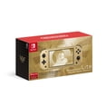 thumbnail image 1 of Nintendo Switch™ Lite : Édition Hyrule avec Nintendo Switch Online + Ensemble additionnel en bonus, 1 of 3