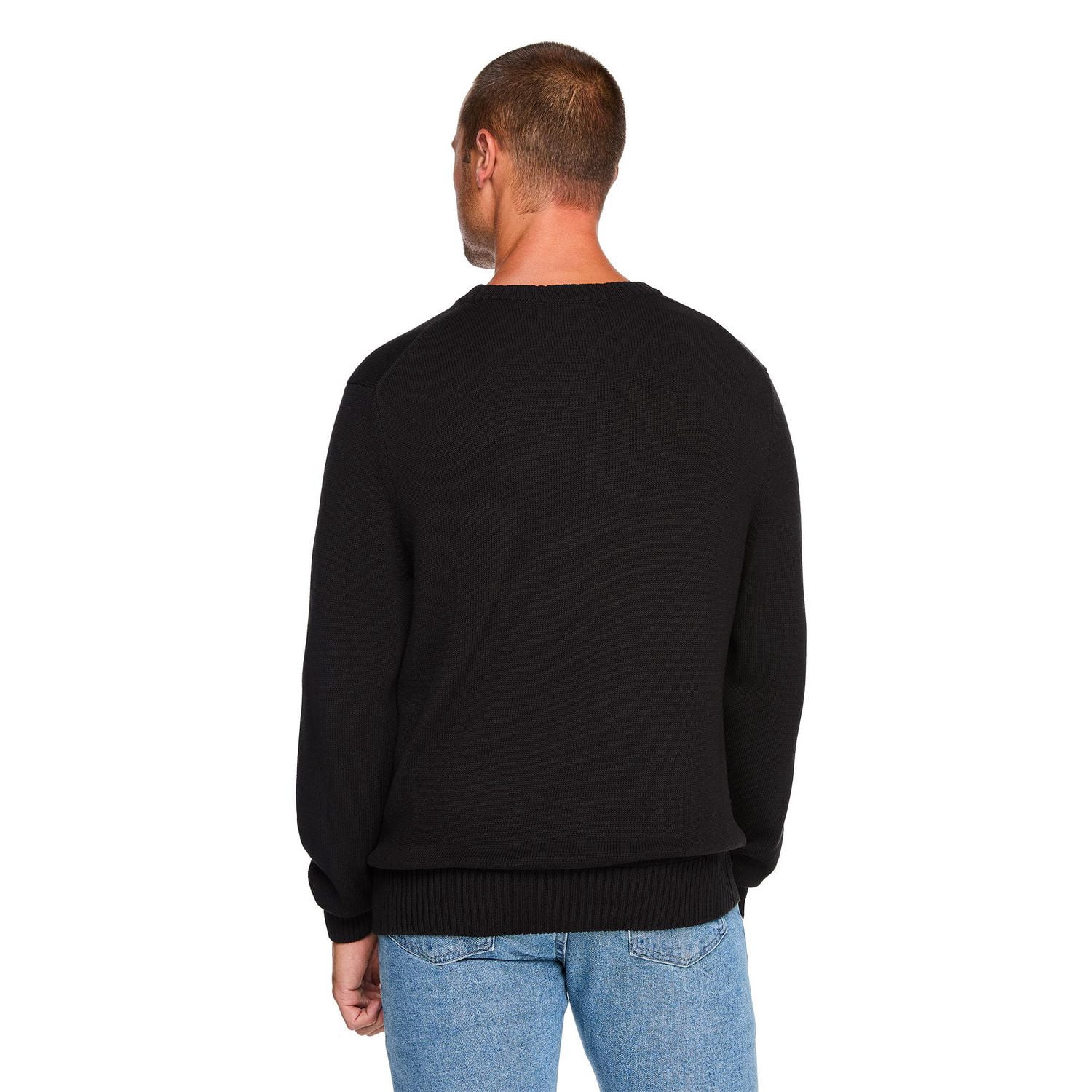 George Men's Crew-Neck Sweater