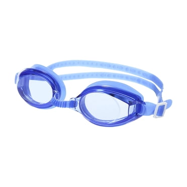 Meitianfacai Lunettes de Natation en Silicone pour Adultes et Enfants, Lunettes de Piscine, Lunettes Haute Définition, Confortables à Porter