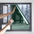 thumbnail image 1 of EGNMCR Tools&Home Improvement Privacies Window Film Mirror Glass Tint Heat Control Sun Blocking Sliding Door Tinting Reflective Cling For Home Plastics Window Film, 1 of 6