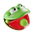 thumbnail image 3 of lionlar Balls Game Paddle Toss and Balls Racket for Children Kids Family frog, 3 of 9