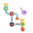 thumbnail image 2 of A Bath Toys Bathtub Suction Cup Toy Safe Pipe Connection Shower Toy, 2 of 8