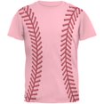 thumbnail image 1 of T-shirt pour Hommes à Motifs de Baseball, 1 of 1
