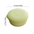 thumbnail image 3 of Birdeem Portable Soap Box with Drain Holes,Leak-Proof Travel Soap Container,Sealed Lid for Easy Open,Compact Size 3.9X3.9X1.9 In,Ventilated Soap Holder, 3 of 9