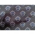 thumbnail image 4 of oneOone Cotton Poplin Fabric Floral Block Decor Fabric Printed BTY 42 Inch Wide, 4 of 4
