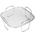 thumbnail image 1 of Mosiee Accessoires pour Friteuse à Air Chaud de Cuisson Grille de Friteuse à Air Conception Surélevée Chauffage Uniforme, 1 of 9