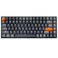 thumbnail image 3 of Adesso EasyTouch 1000 – Wired/Wireless/Bluetooth Multi-OS Illuminated VIA Mechanical Mini Keyboard with CoPilot AI Hotkey, 3 of 11