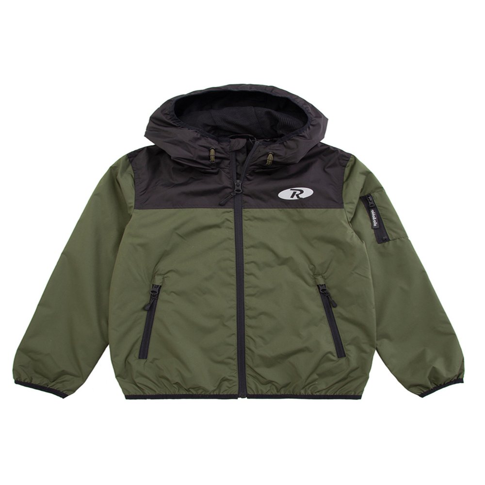 Rokka&Rolla Boys‘ Light Windbreaker Rain Jacket  Sizes 3T-16