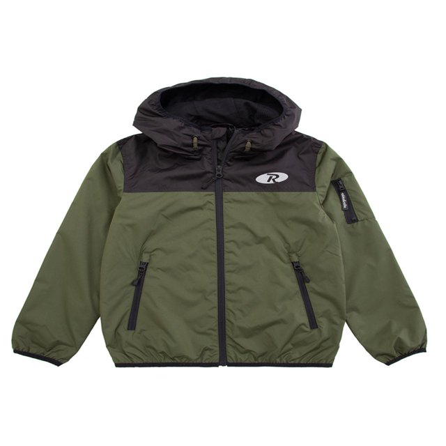 Rokka&Rolla Coupe-Vent Léger Imperméable pour Garçons Tailles 3T-16