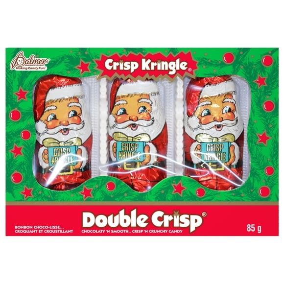 CRISP KRINGLE 3 PK