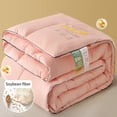 thumbnail image 4 of Cooling Comforter, Lightweight Queen Comforter,Down Alternative Bedding Comforters Queen Size, All Season Insert Quilted Reversible Bed Comforter Soft Cozy Queen Full Size Machine Washable, 4 of 9