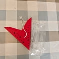 thumbnail image 4 of Hanging Christmas Lights LED Star Cut-Out Paper and Wood Decor for Indoor Use 1 Pack, 4 of 5
