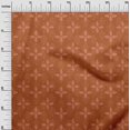 thumbnail image 2 of oneOone Cotton Silk Fabric Floral Block Decor Fabric Printed BTY 42 Inch Wide, 2 of 4